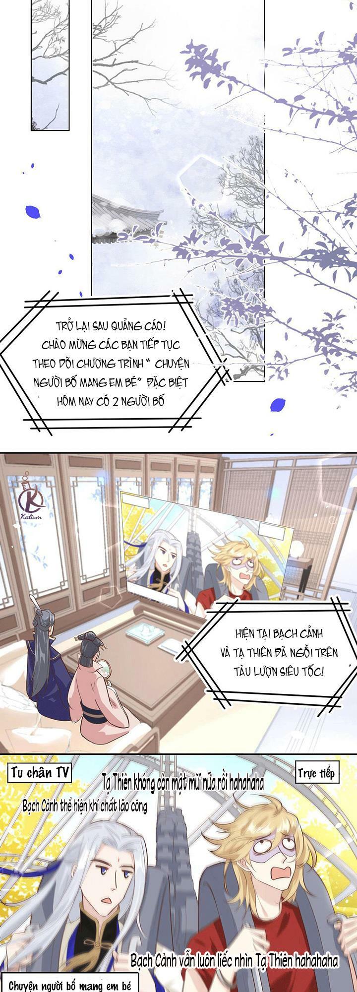 chàng vú em tu chân chapter 37 1