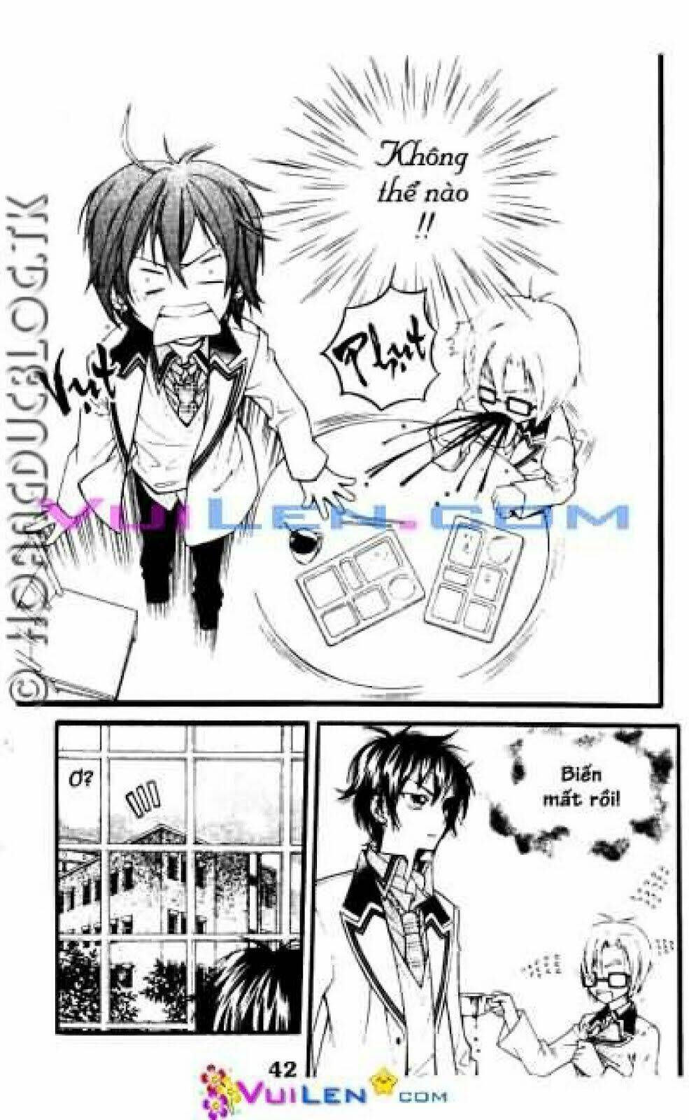 cô dâu heo - pig bride chapter 1 41