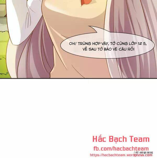 cả thế giới tớ chỉ yêu cậu chapter 3 30