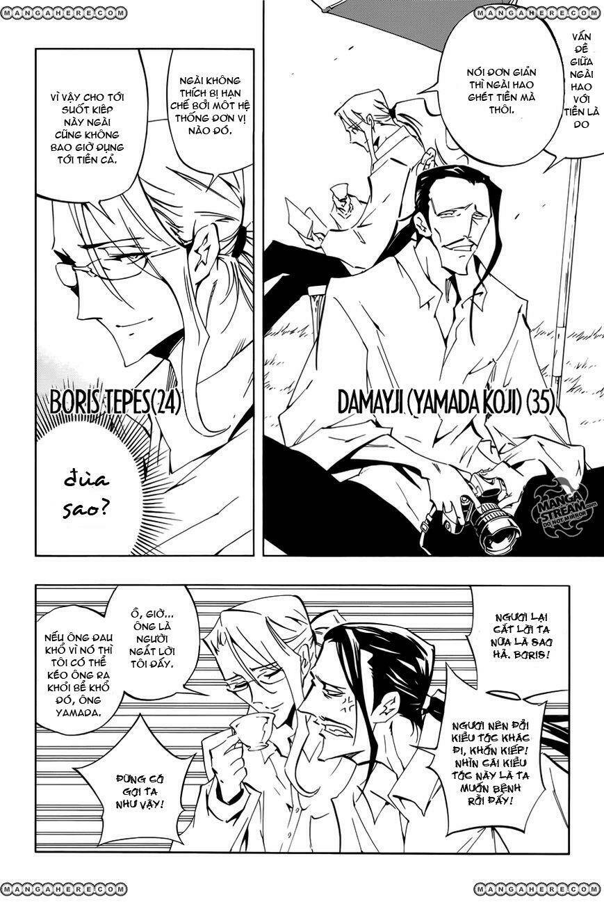 vua pháp thuật: tuyển tập oneshot chapter 5 11