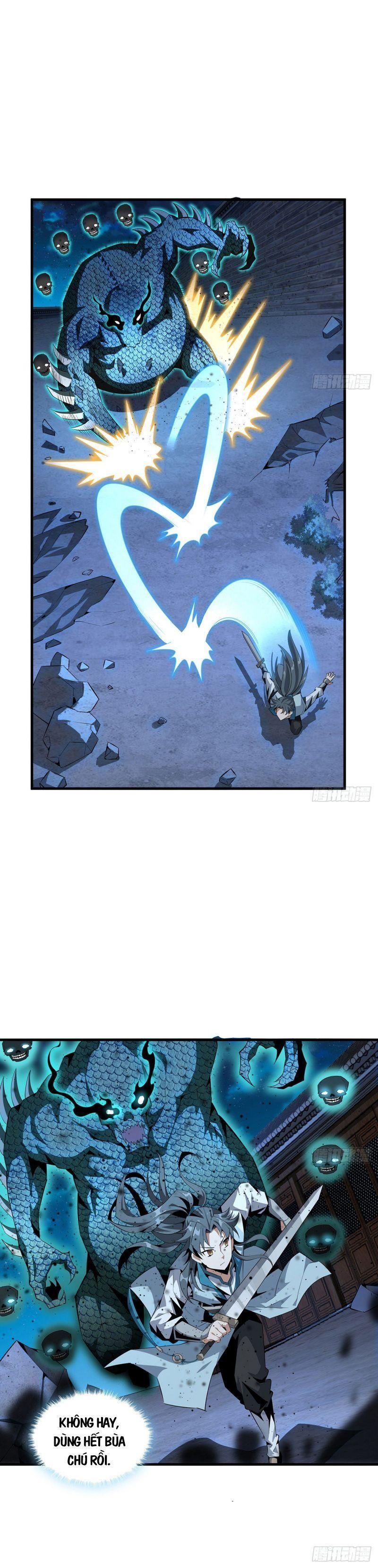 địa cầu đệ nhất kiếm chapter 26 10