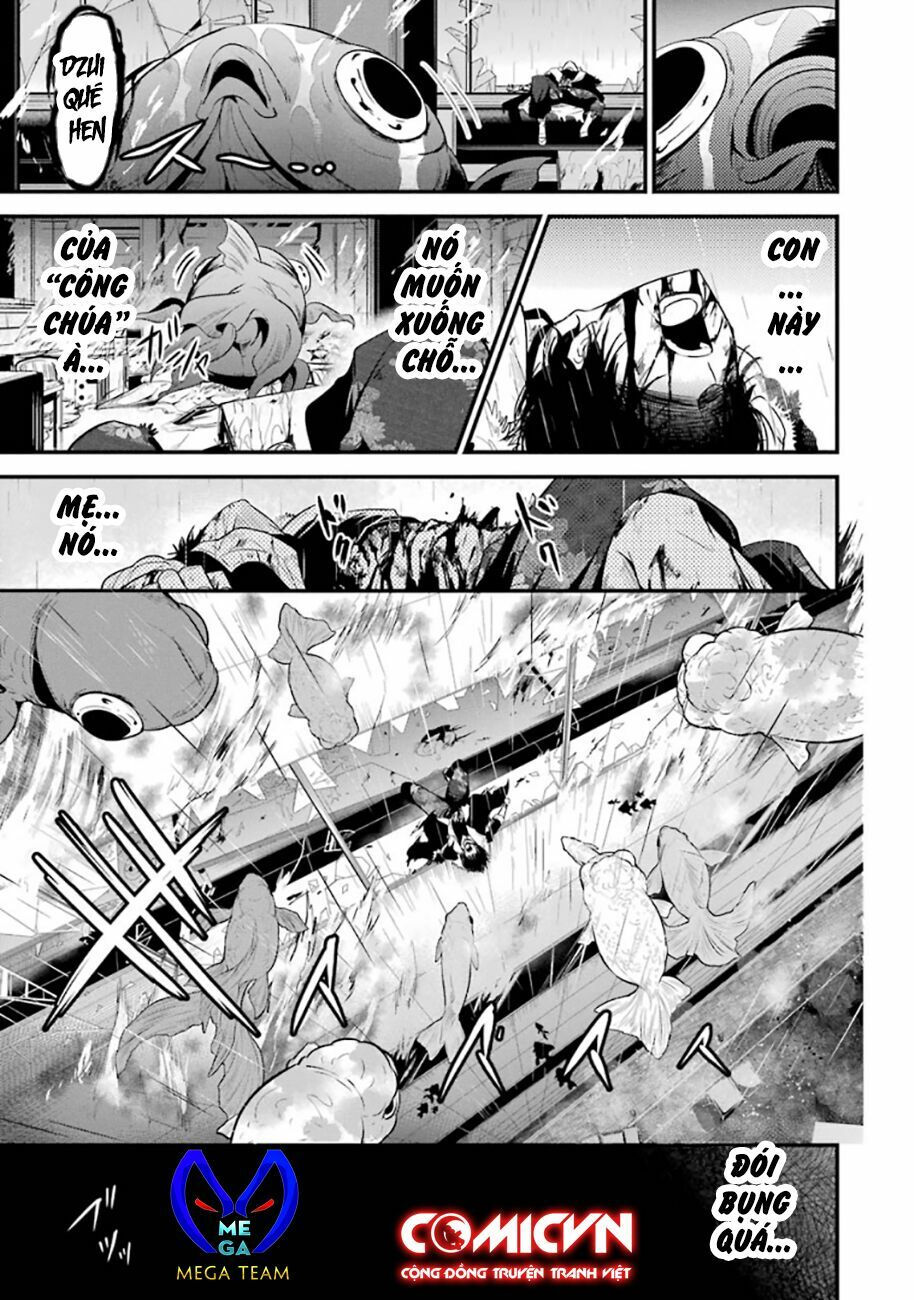 shibuya kingyo chapter 18.1 16