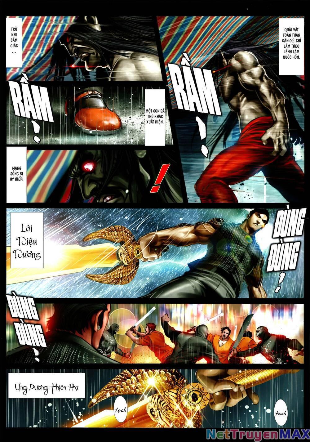 hỏa vũ diệu dương chapter 970 4