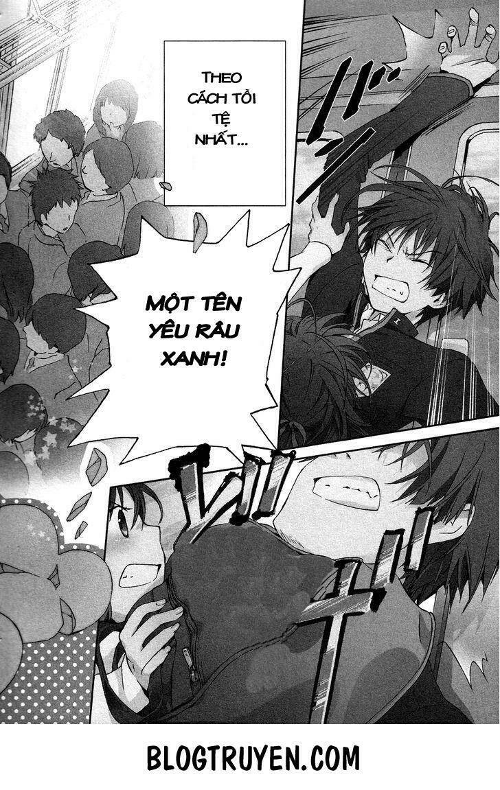 [rabu manga] renchi na himoto chapter 1 3