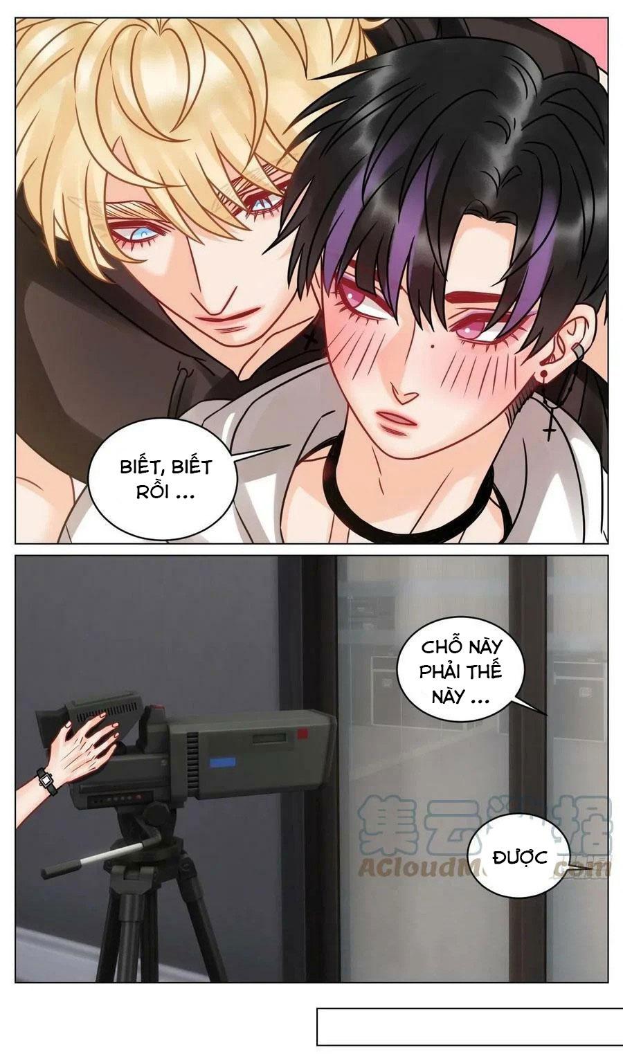 ký túc xá nam phòng 303 chapter 194 13