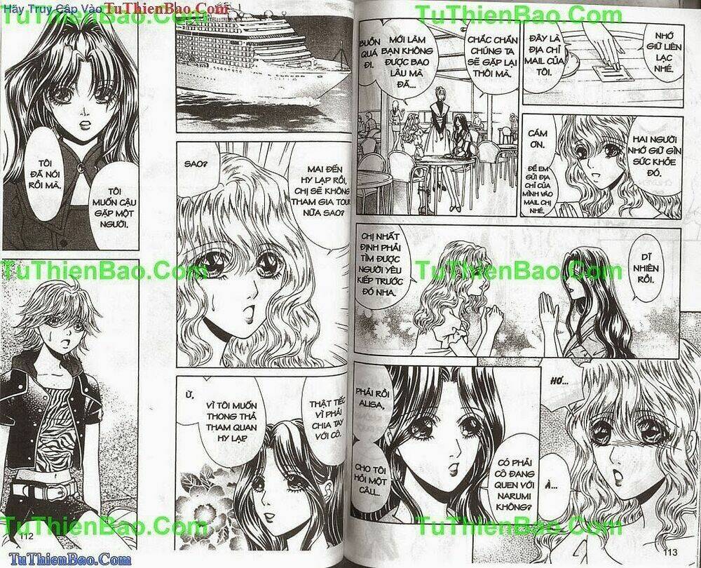 truyền thuyết cung hoàng đạo ii chapter 4 58