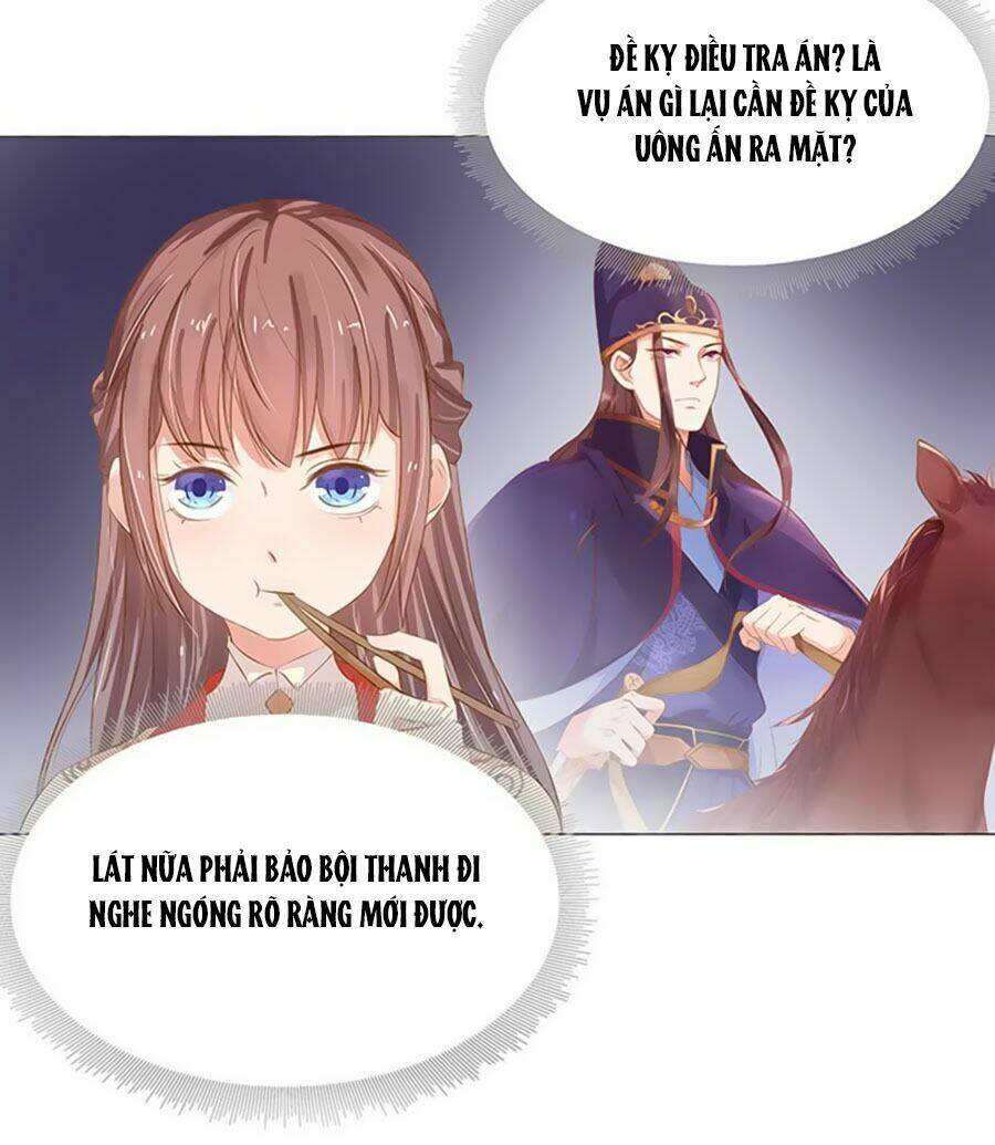 xuân khuê bí lục: xưởng công thái liêu nhân chapter 22 29