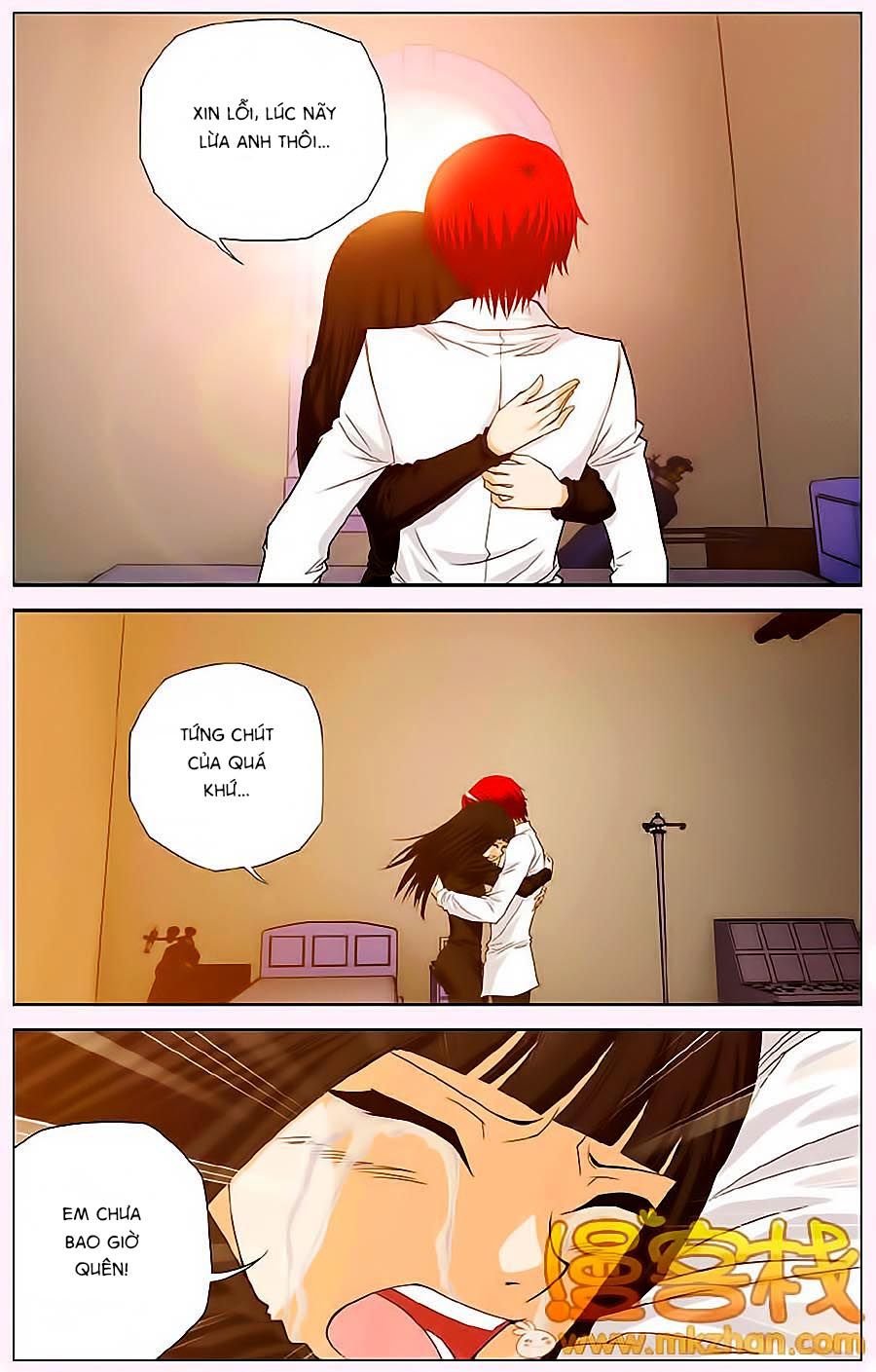 thâu tinh cửu nguyệt thiên chapter 303 9