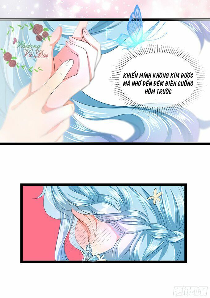 luyến đường thời quang chapter 6 4