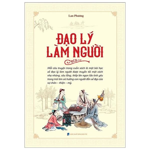 Đạo Lý Làm Người  - Tái Bản