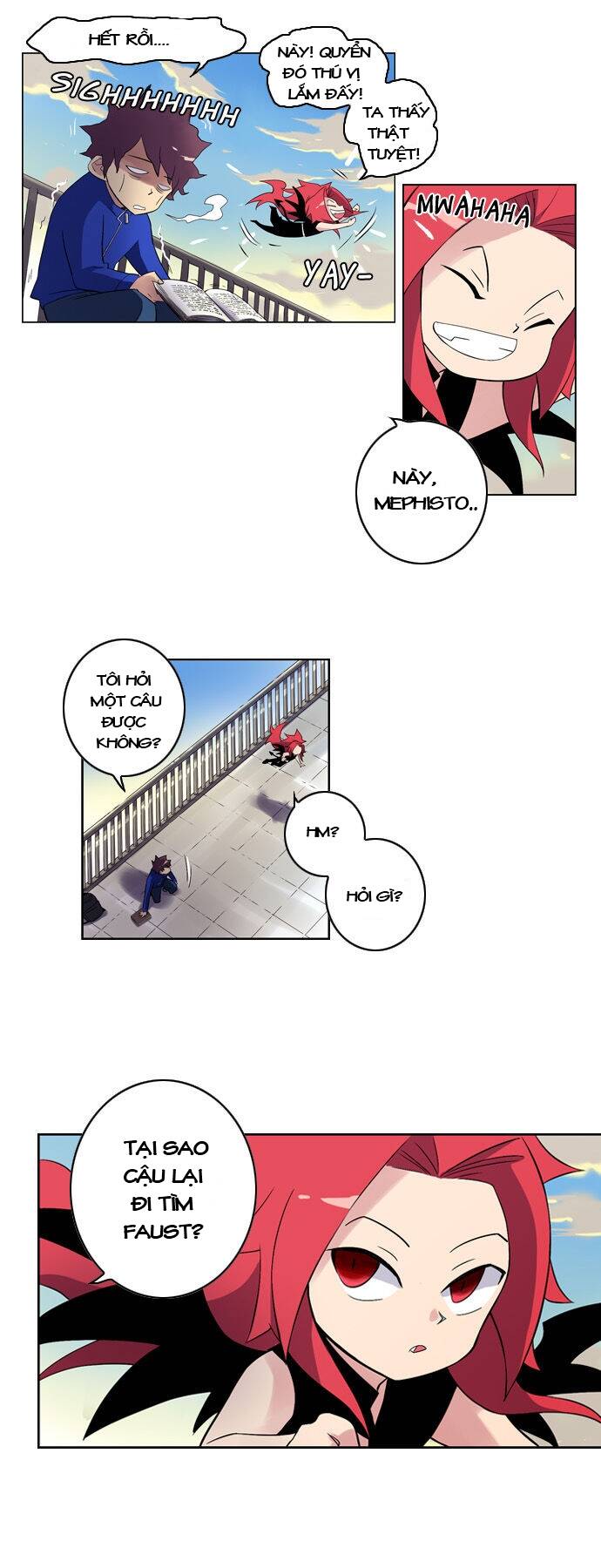 bản khế ước linh hồn chapter 3 23