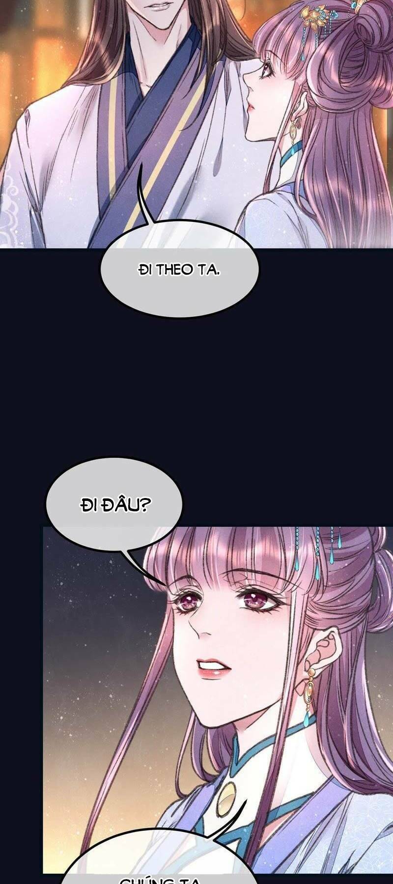 hoàng thái phi cũng muốn yêu chapter 29 20