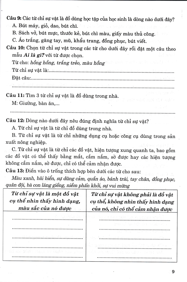 Giúp Em Học Giỏi Từ Và Câu Tiếng Việt Lớp 3 _HA
