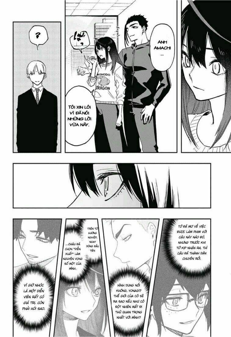 nữ diễn viên tài năng chapter 65 20