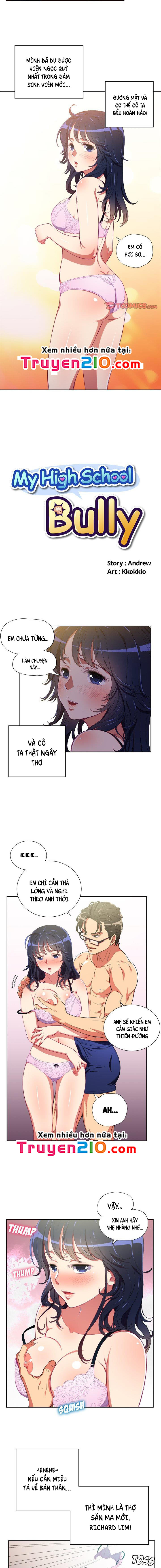 my high school bully chapter 3 2