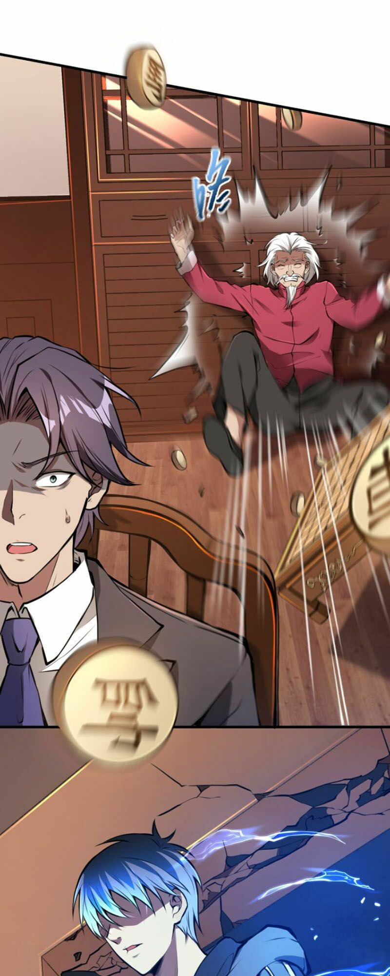 đệ nhất người ở rể chapter 17 33