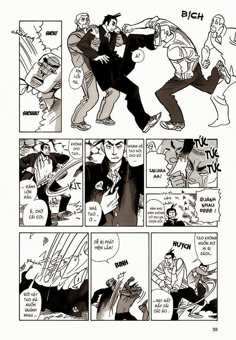 ran to haiiro no sekai chapter 8 4