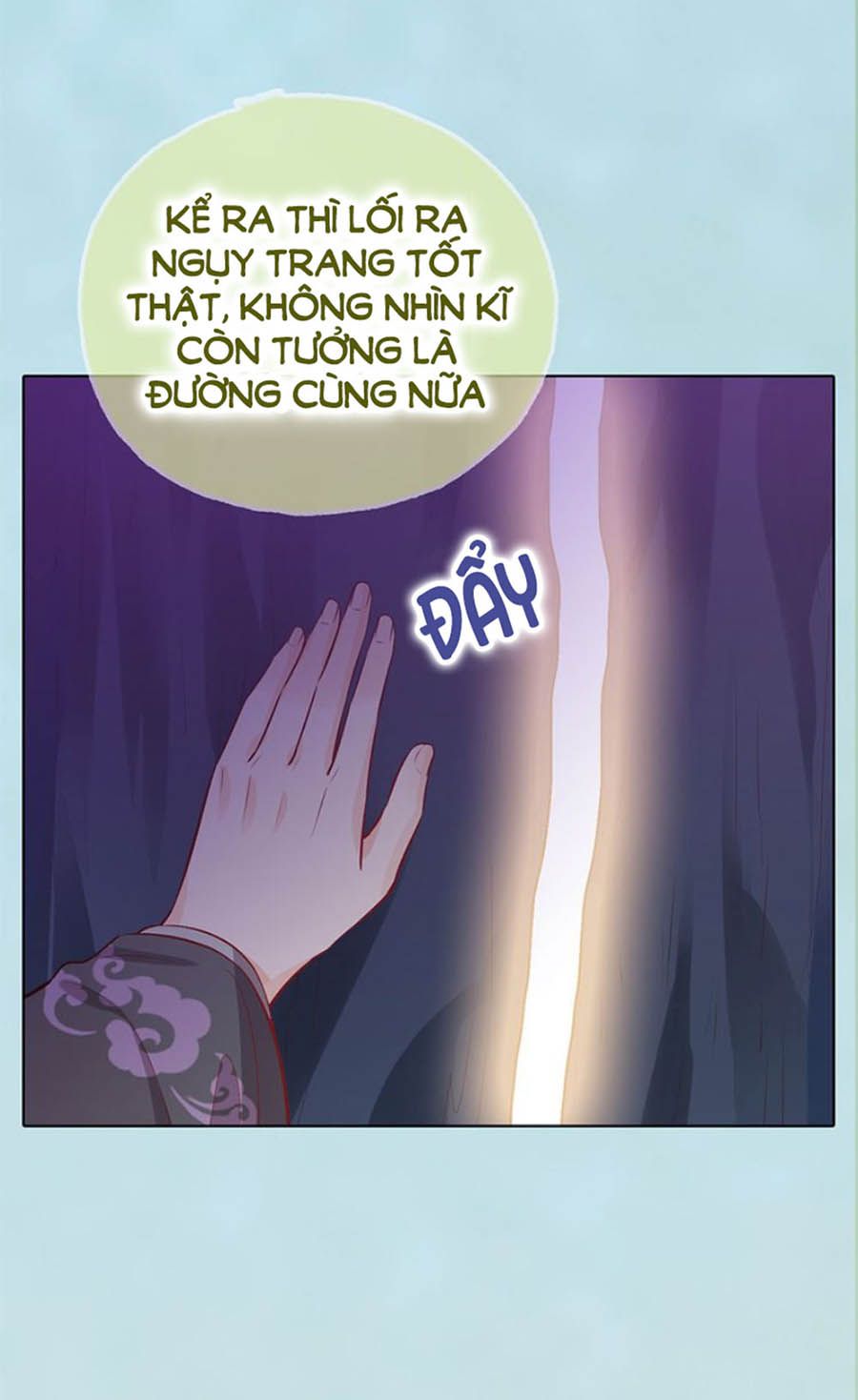 mỹ nhân già rồi chapter 56 38