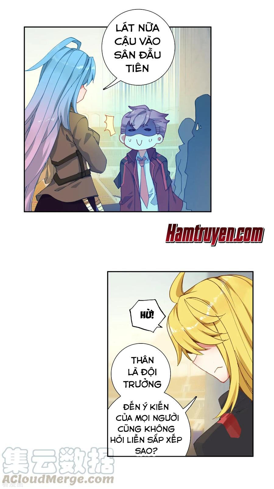 tuyệt thế đường môn - đấu la đại lục 2 chapter 245.5 9