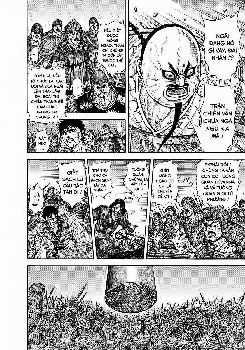 kingdom - vương giả thiên hạ chapter 240 9