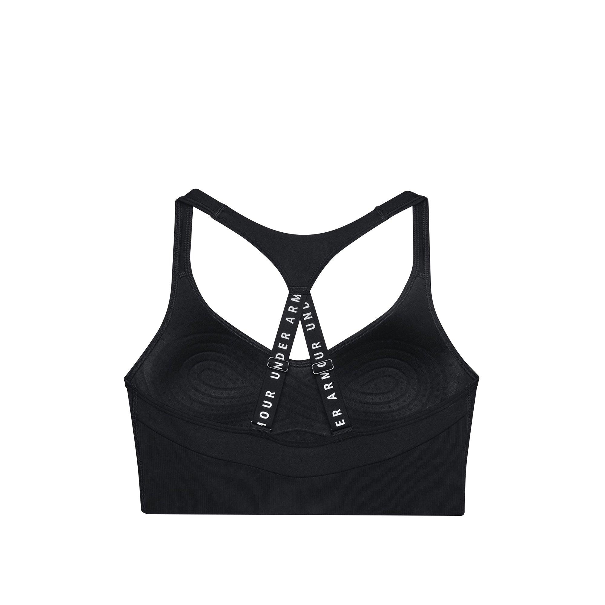 Áo bra thể thao nữ Under Armour Infinity Mid Rib - 1365772