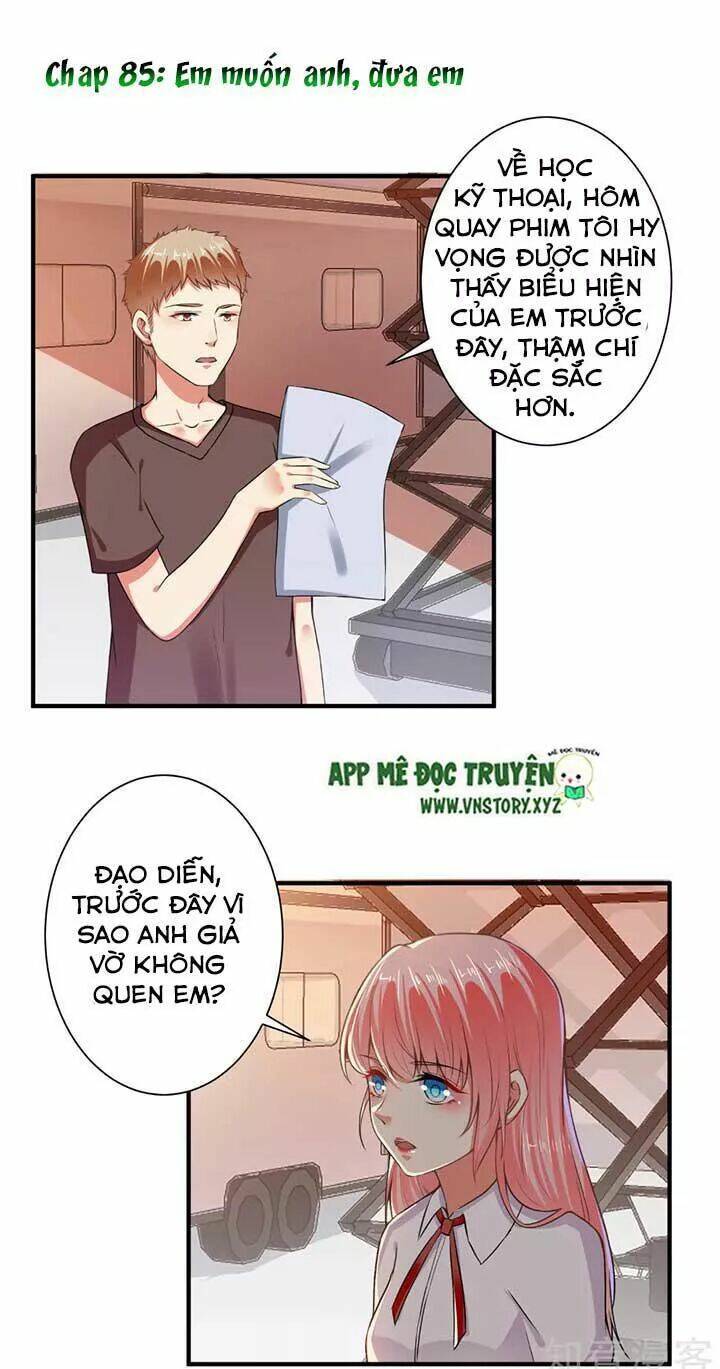 tổng tài đại nhân thật xấu hổ chapter 85 2