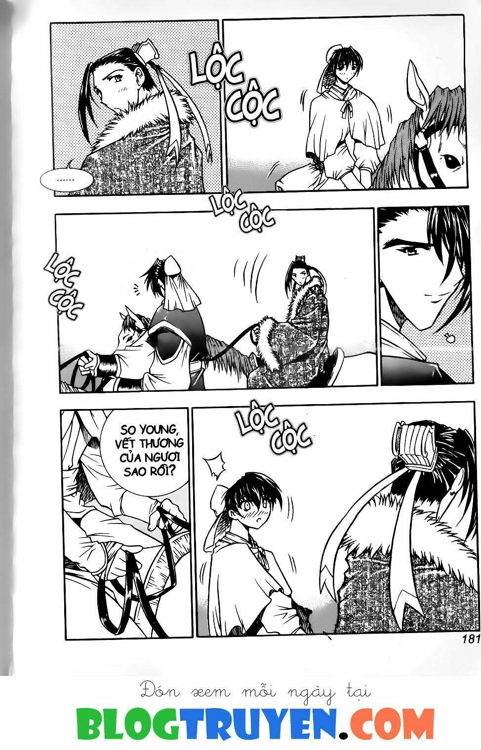 thiên lang liệt truyện chapter 101 8