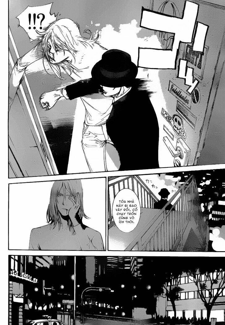 air gear chapter 294 11