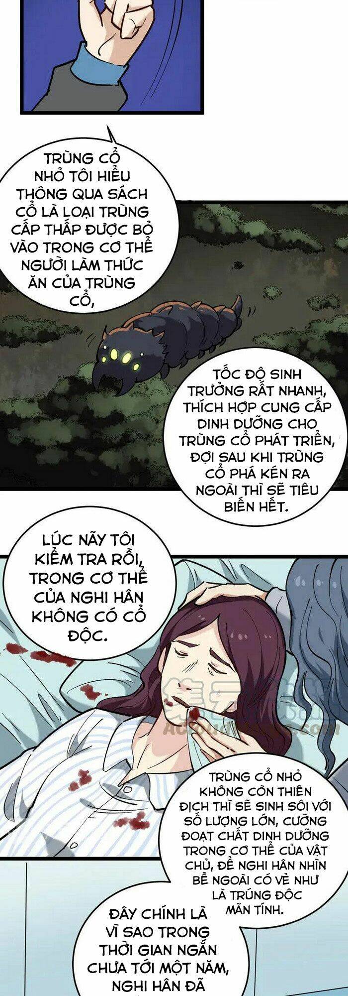 hồi xuân tiểu độc y chapter 82 6