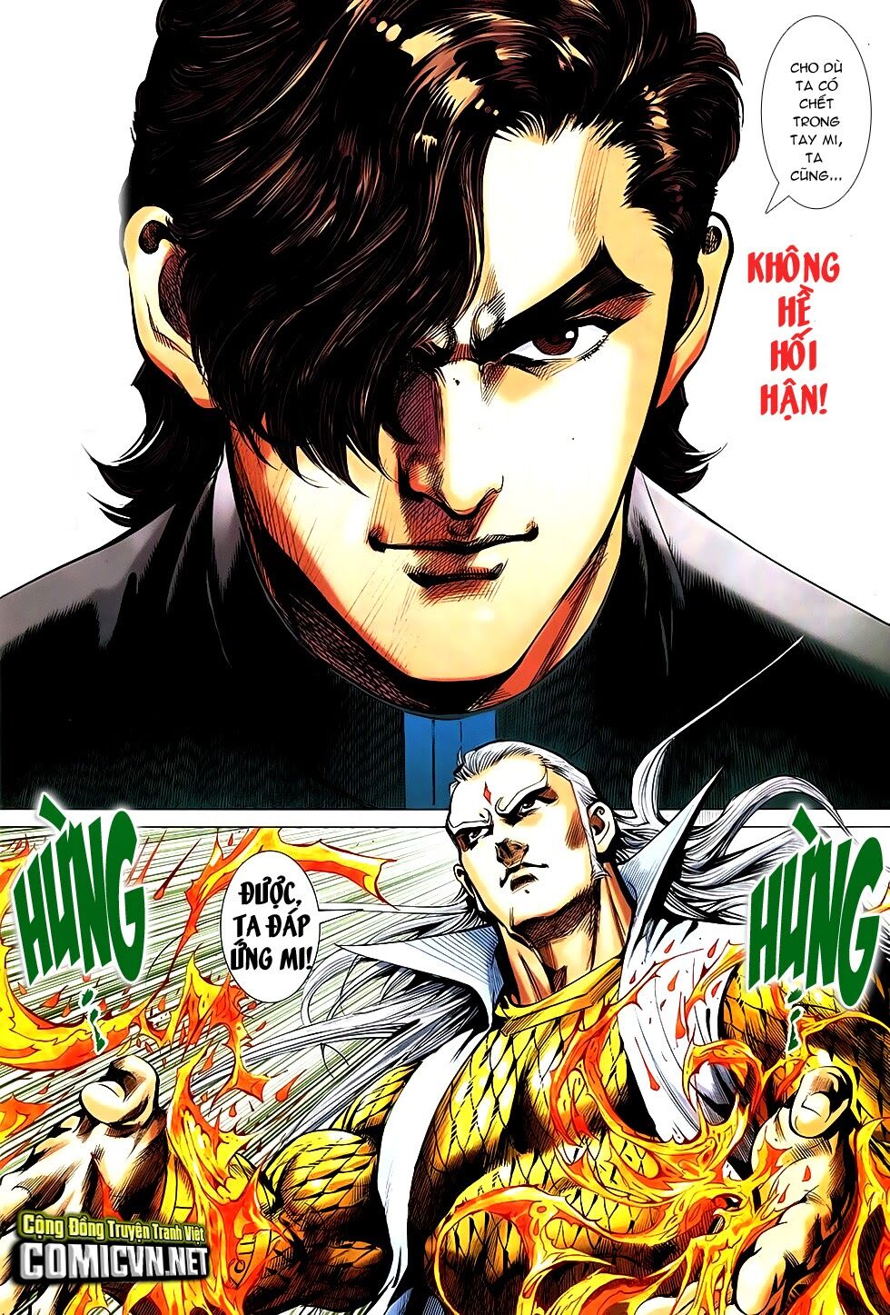 đông phương chân long chapter 43 11