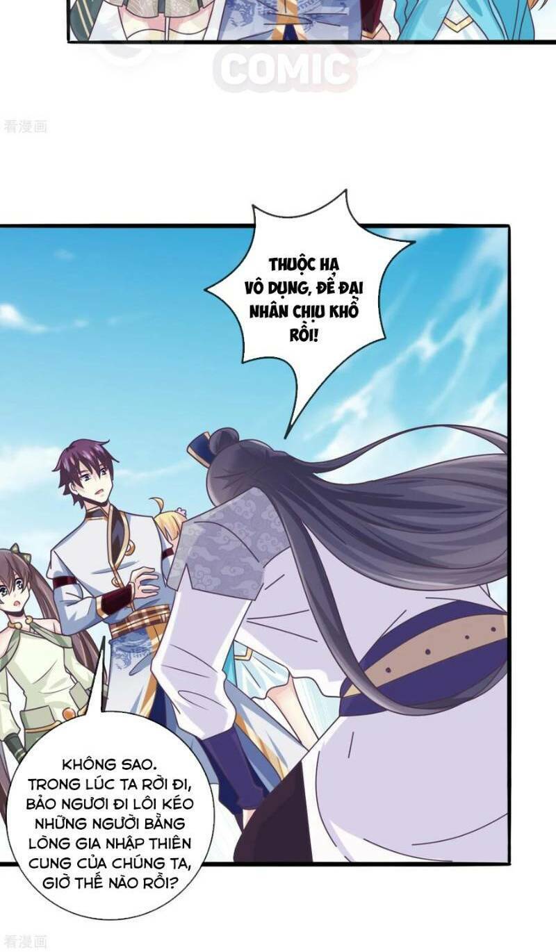 ta là ngọc hoàng đại đế chapter 45 14