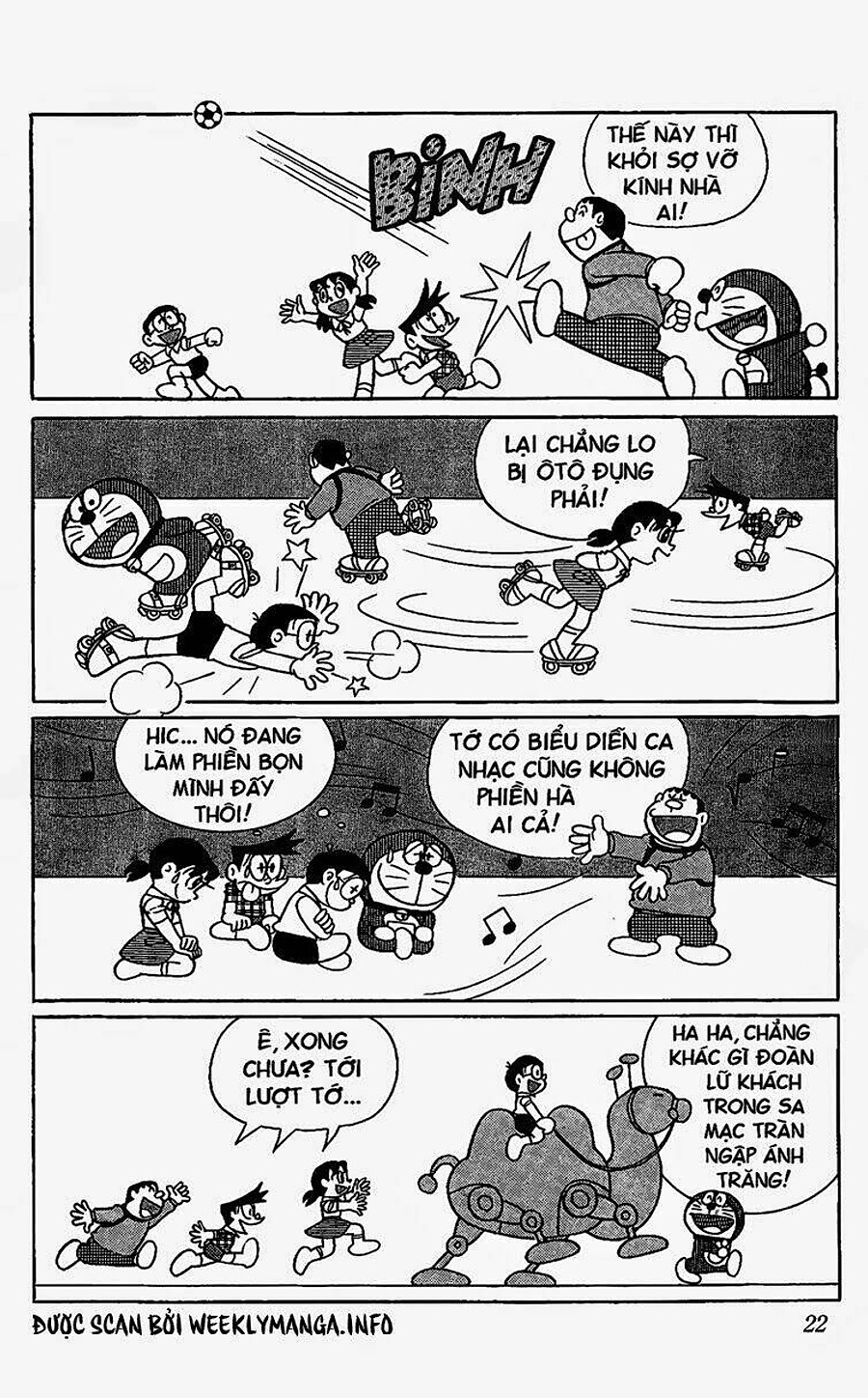 doraemon chapter 497 5