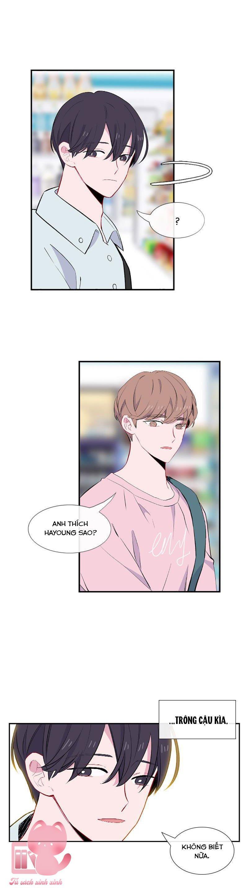 về bên anh chapter 45 31