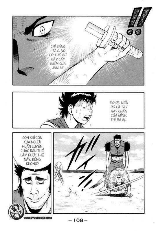 hoàng phi hồng phần iii chapter 3 98