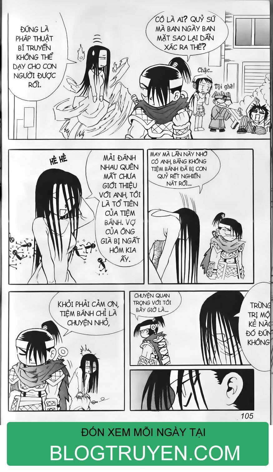 shin gumiho - hội pháp sư chapter 8.2 15