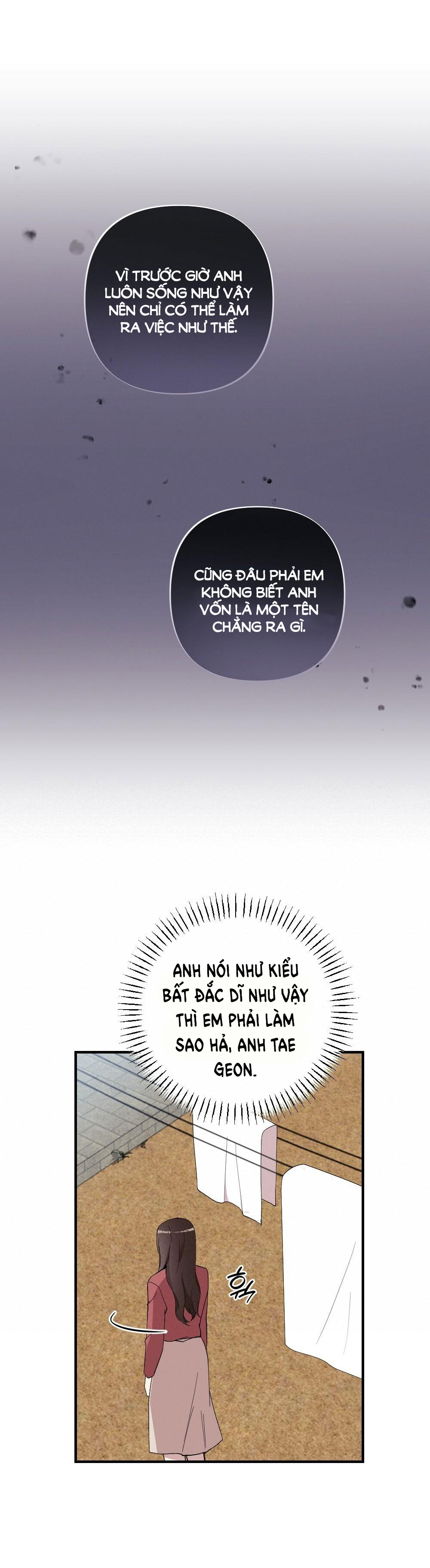 Sự Thuần Khiết Của Mùa Đông Năm Ấy chapter 43.1 - Trang 8