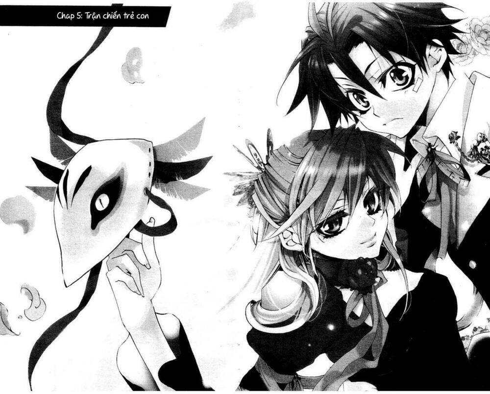 cậu bé đào tiên chapter 5 4