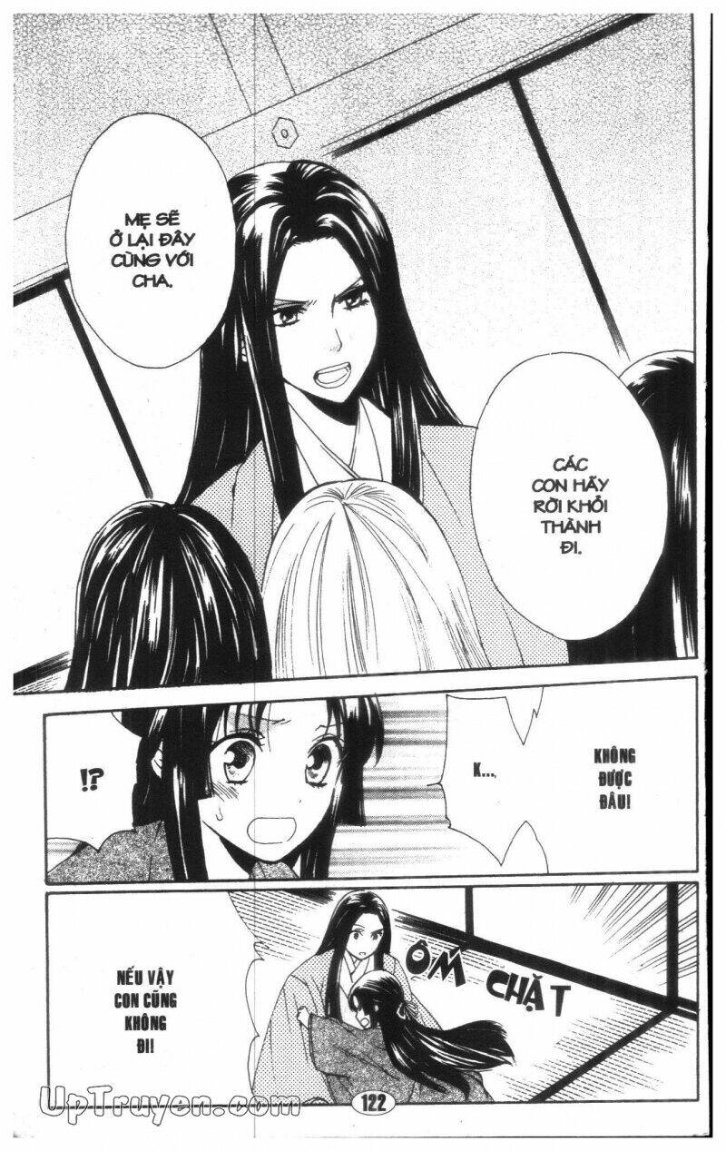 công chúa chiến quốc chapter 1 106