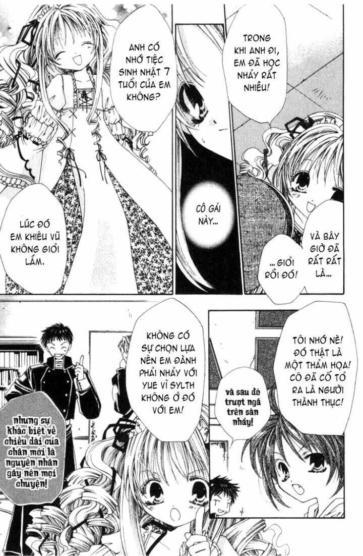 magical x miracle chapter 5 14