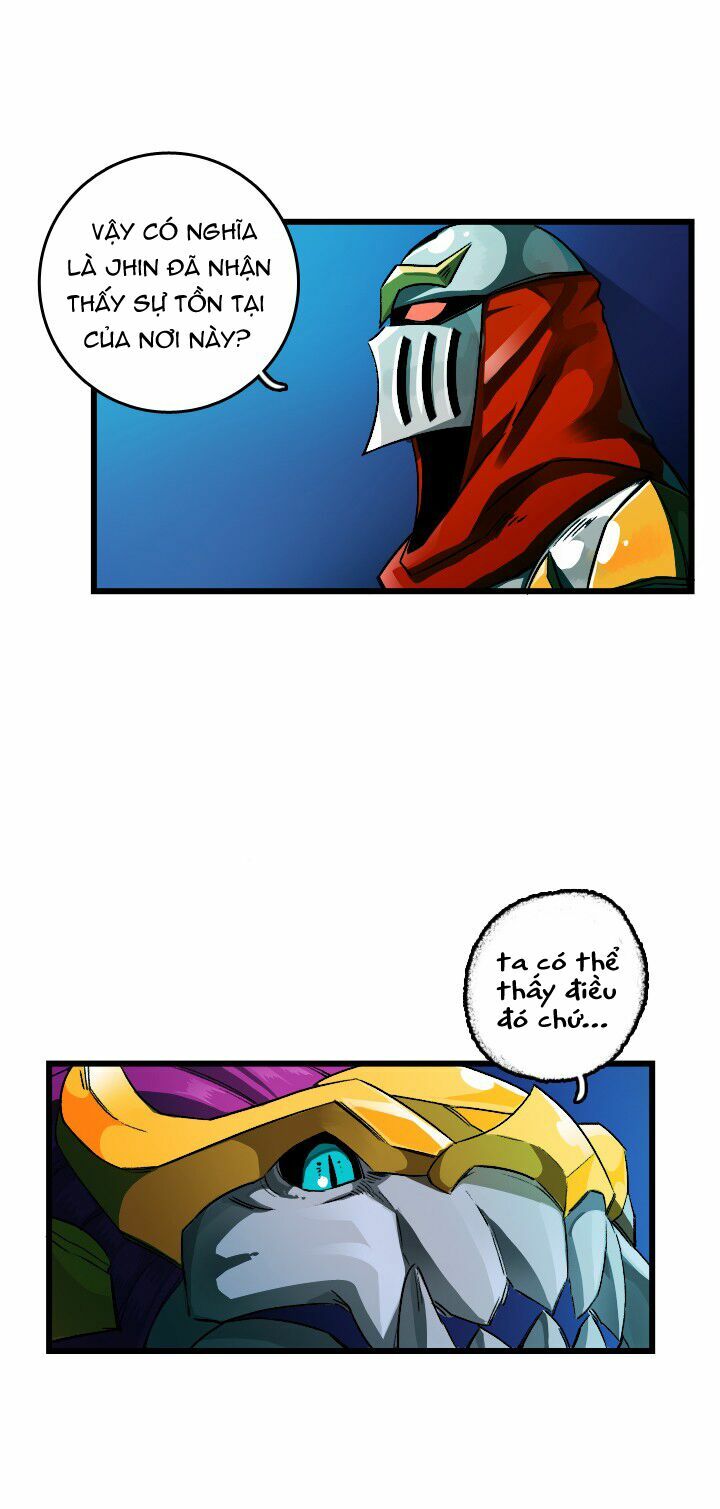 chuyện tình zed x syndra phần 4 chapter 10 29