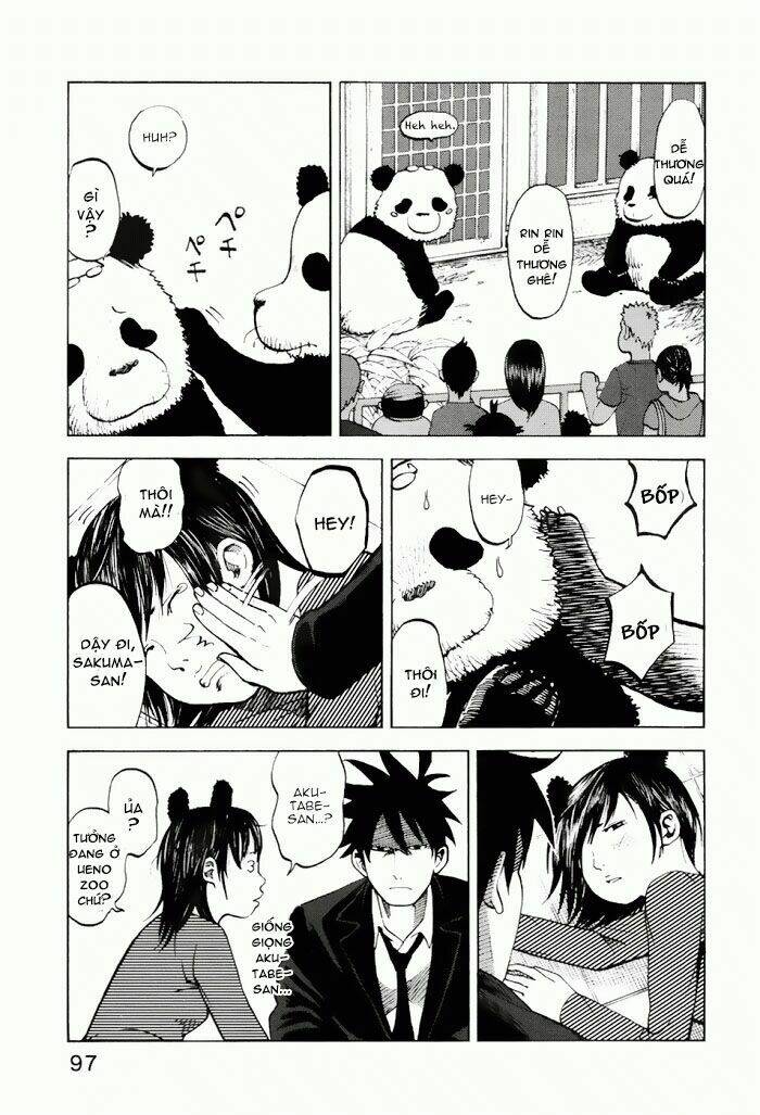 yondemasu yo, azazel-san chapter 15 5