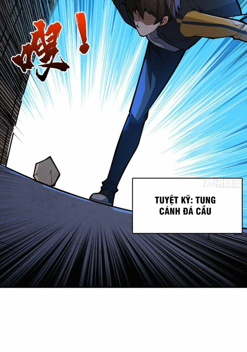 nơi này có yêu khí chapter 78 29