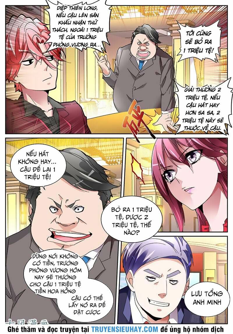 thiên tài cao thủ chapter 124 5