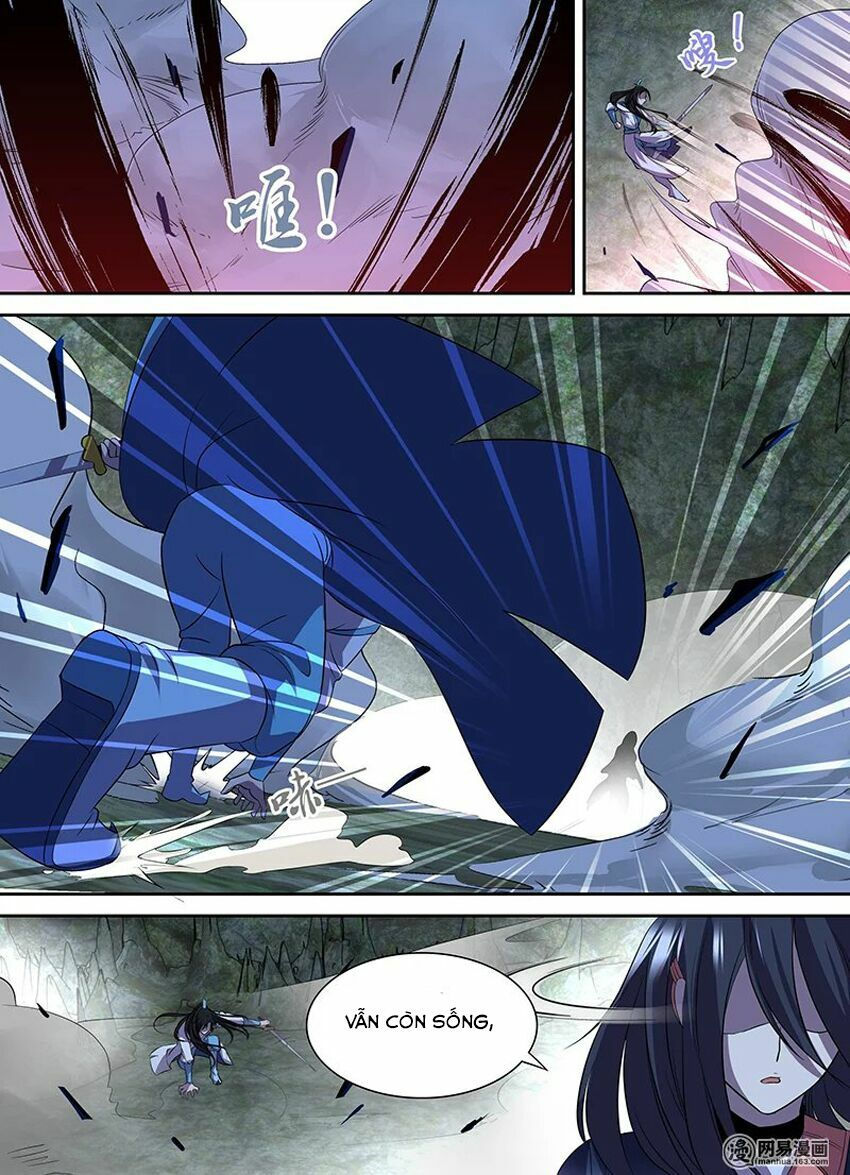 vĩnh hằng chí tôn chapter 35 14