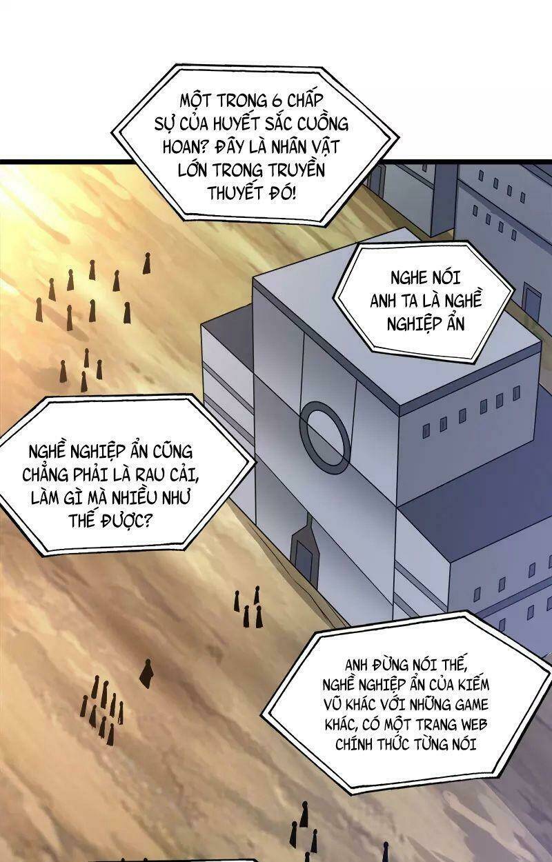 kiếm vũ chapter 138 3