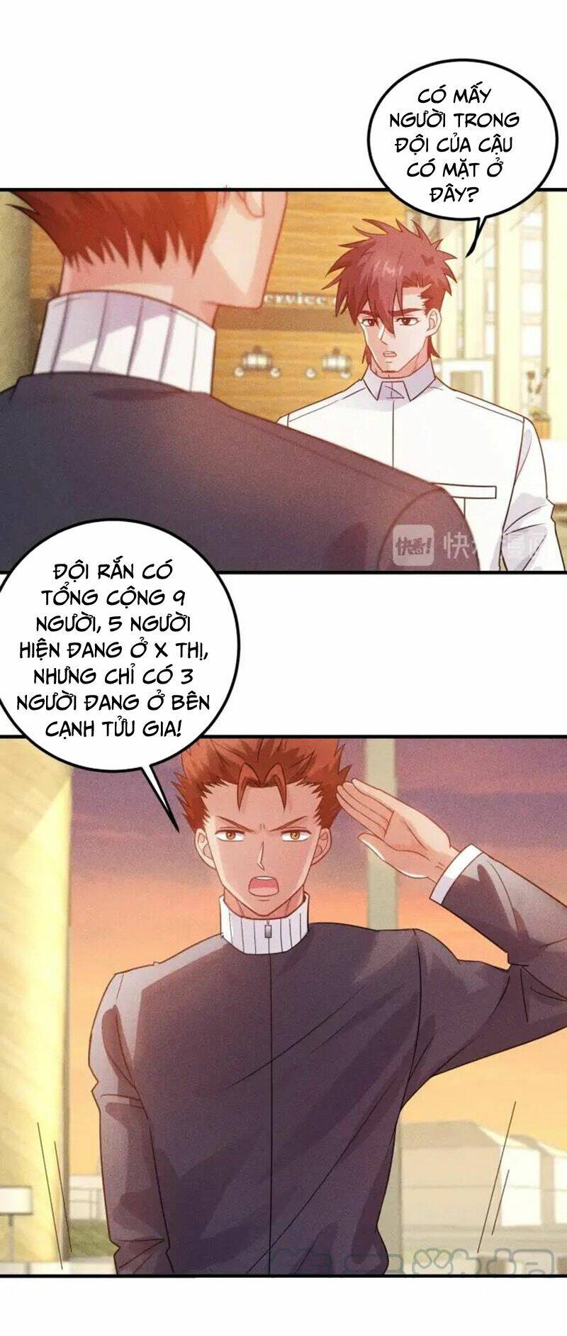 cao thủ cận vệ của nữ chủ tịch chapter 98 10