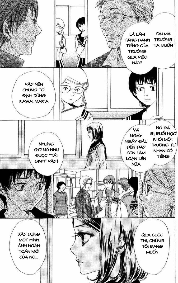 ác quỷ và bản tình ca chapter 23 14