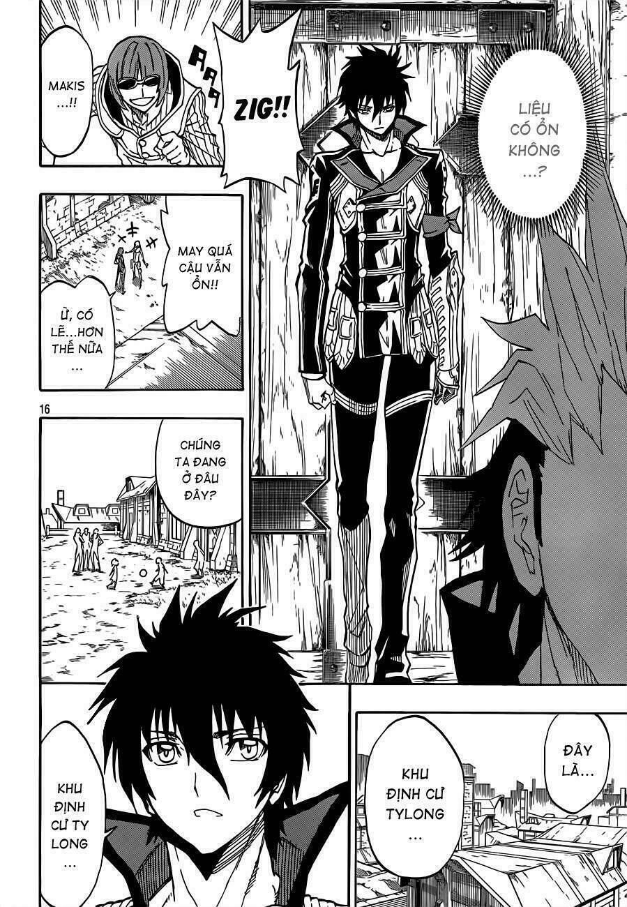 last ranker - be the last one chapter 4 18