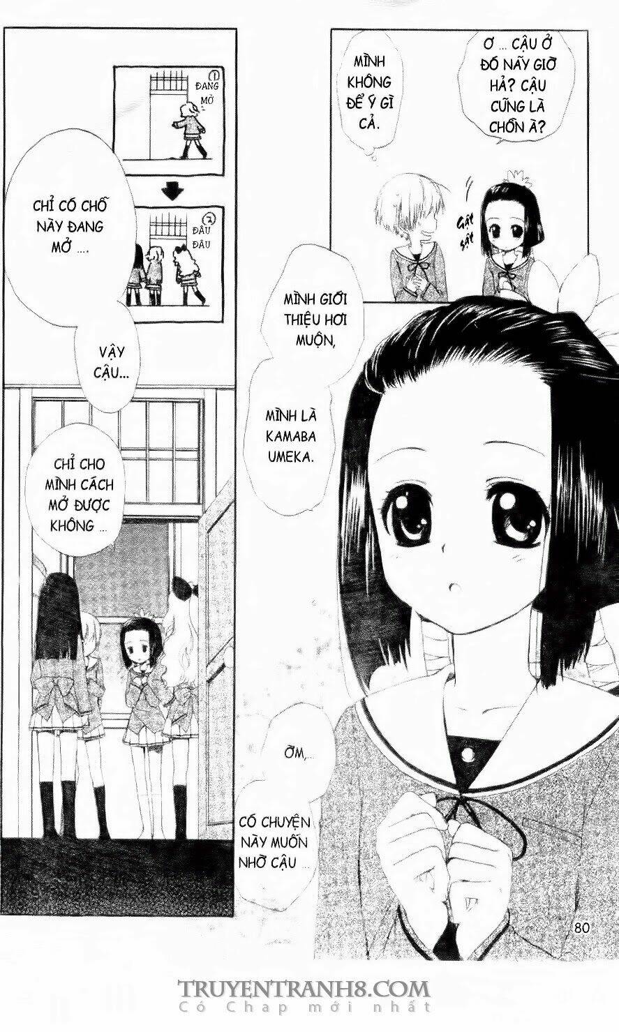 trường học bí ẩn chapter 4 6