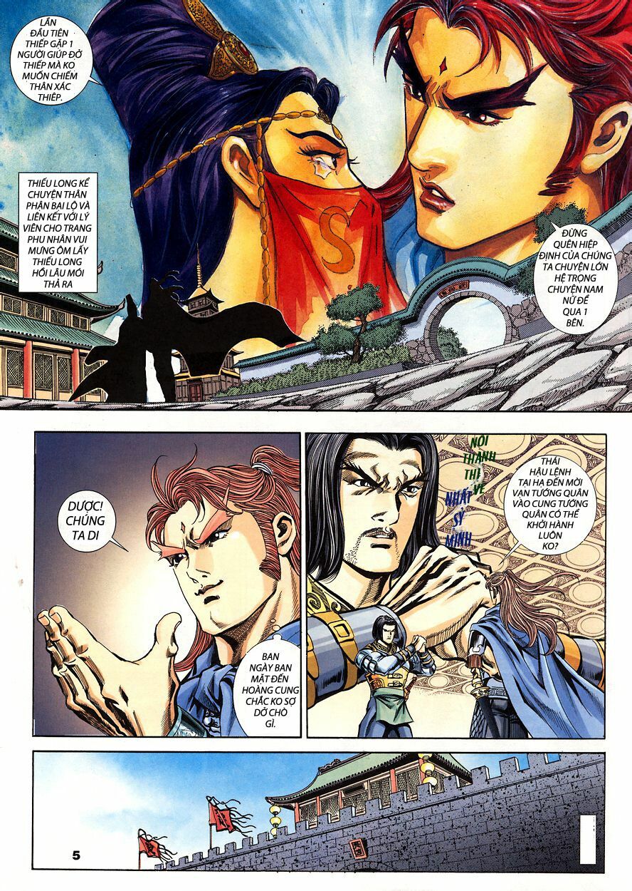 tầm tần ký chapter 95 4